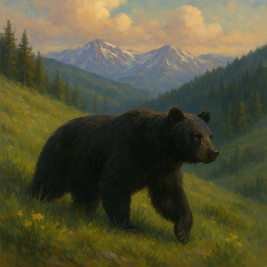 Spring Bear Hunting in Idaho: A New Hunter’s Roadmap to Success