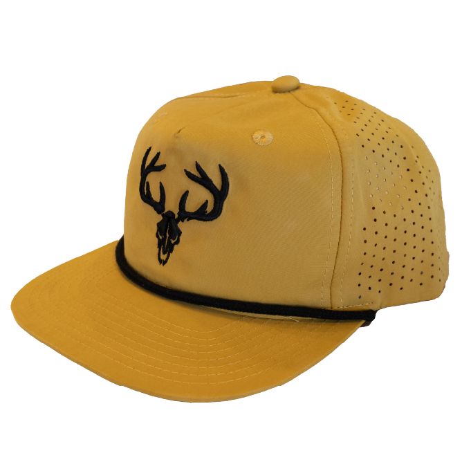 Base Rope Hat Biscuit