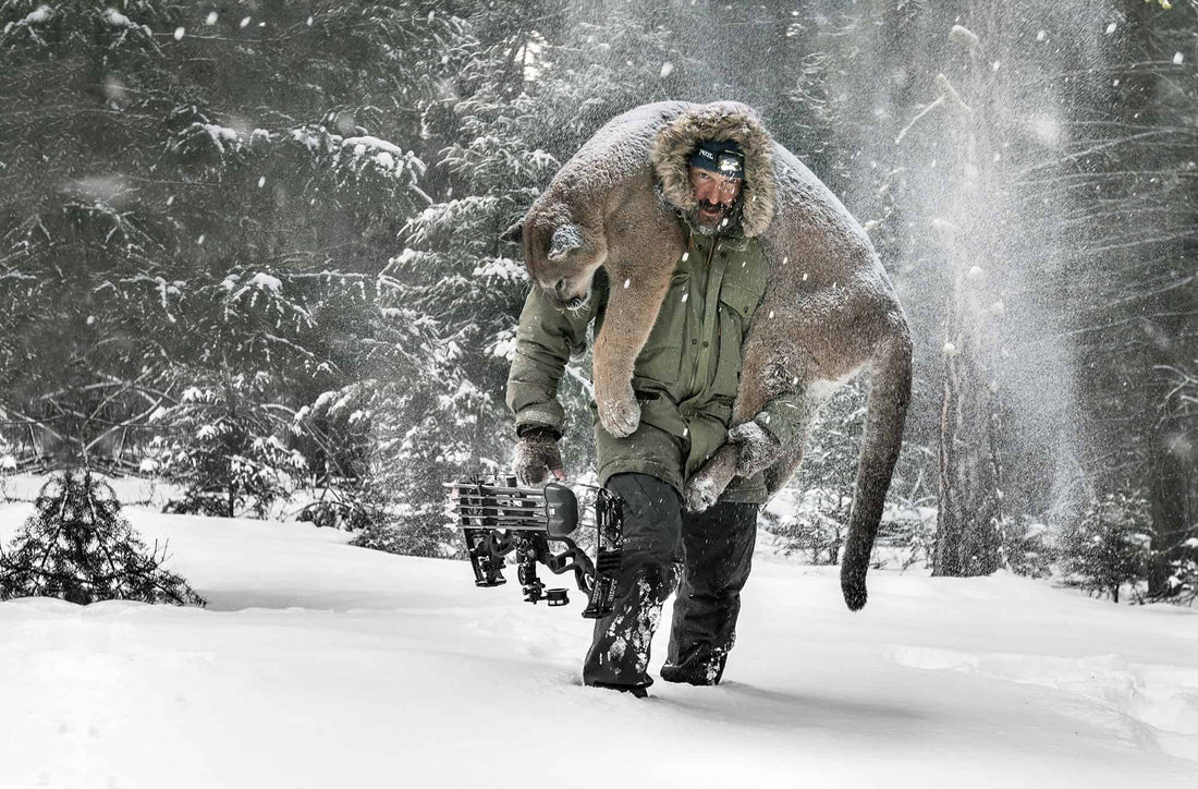 Inside the Mind of Donnie Vincent: Hunting Alaska, Mountain Lions and Storytelling