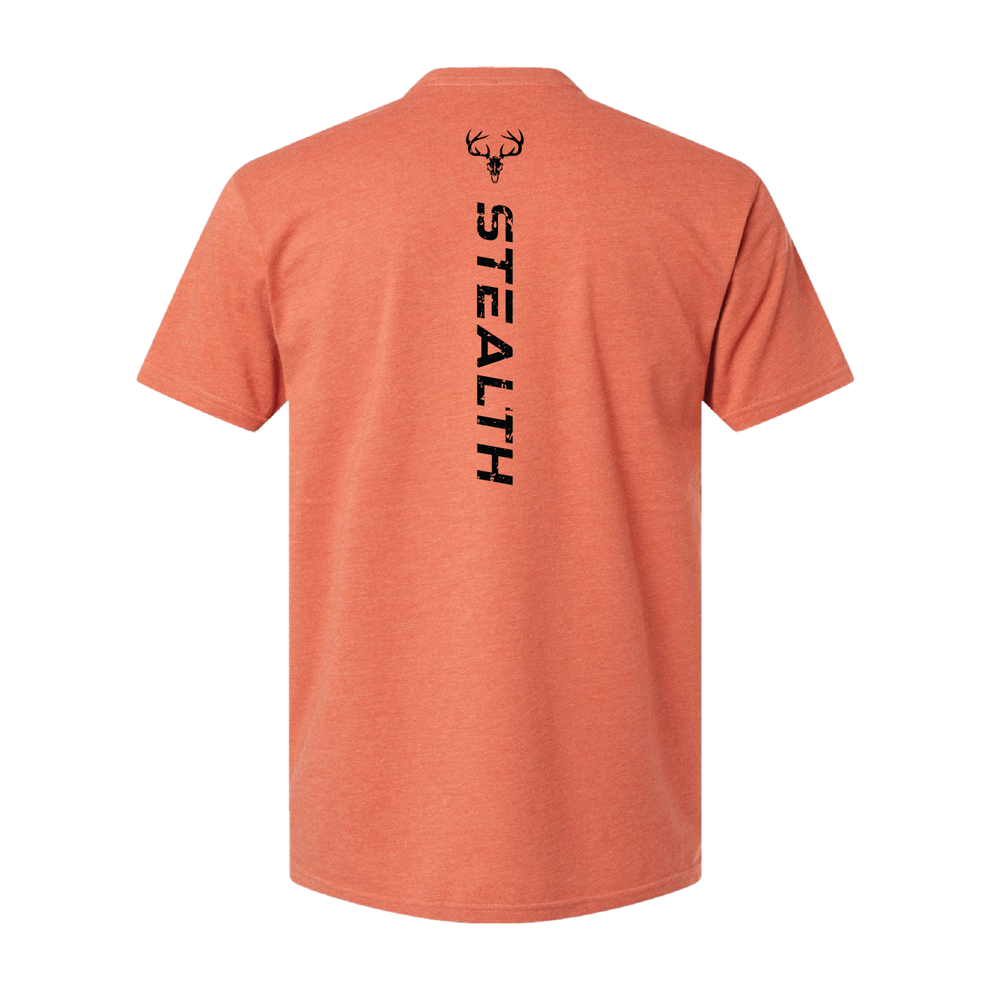 Faded Stealth Staple T-Shirt