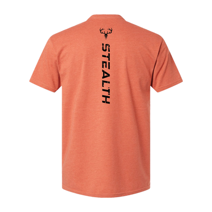 Faded Stealth Staple T-Shirt