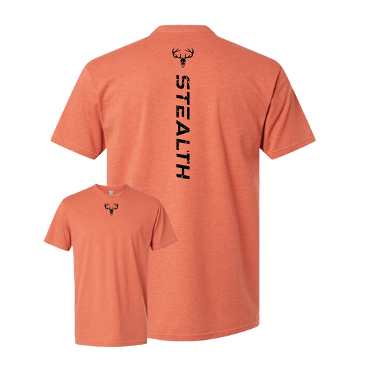 Faded Stealth Staple T-Shirt