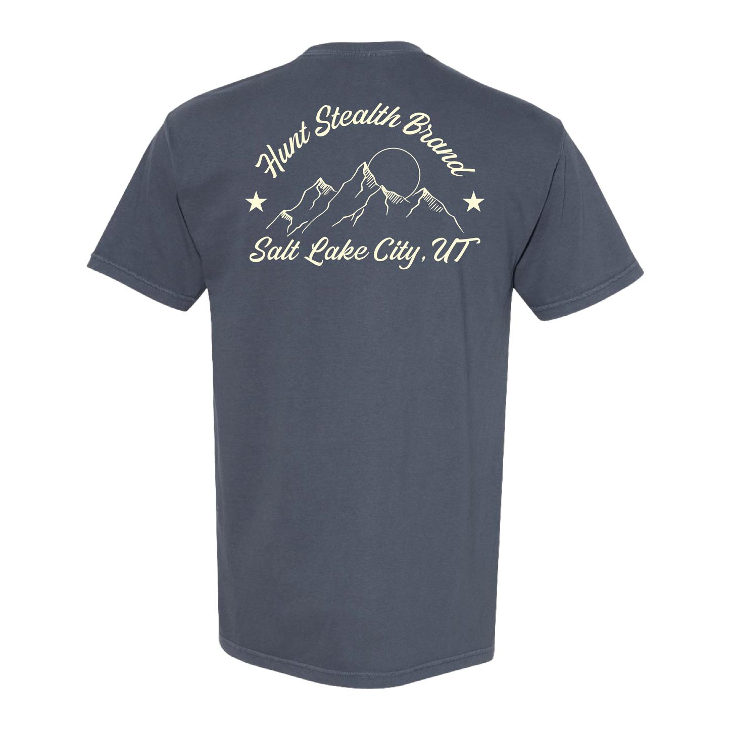 HSB MOUNTAIN PREMIUM TEE