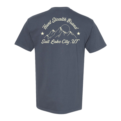 HSB MOUNTAIN PREMIUM TEE