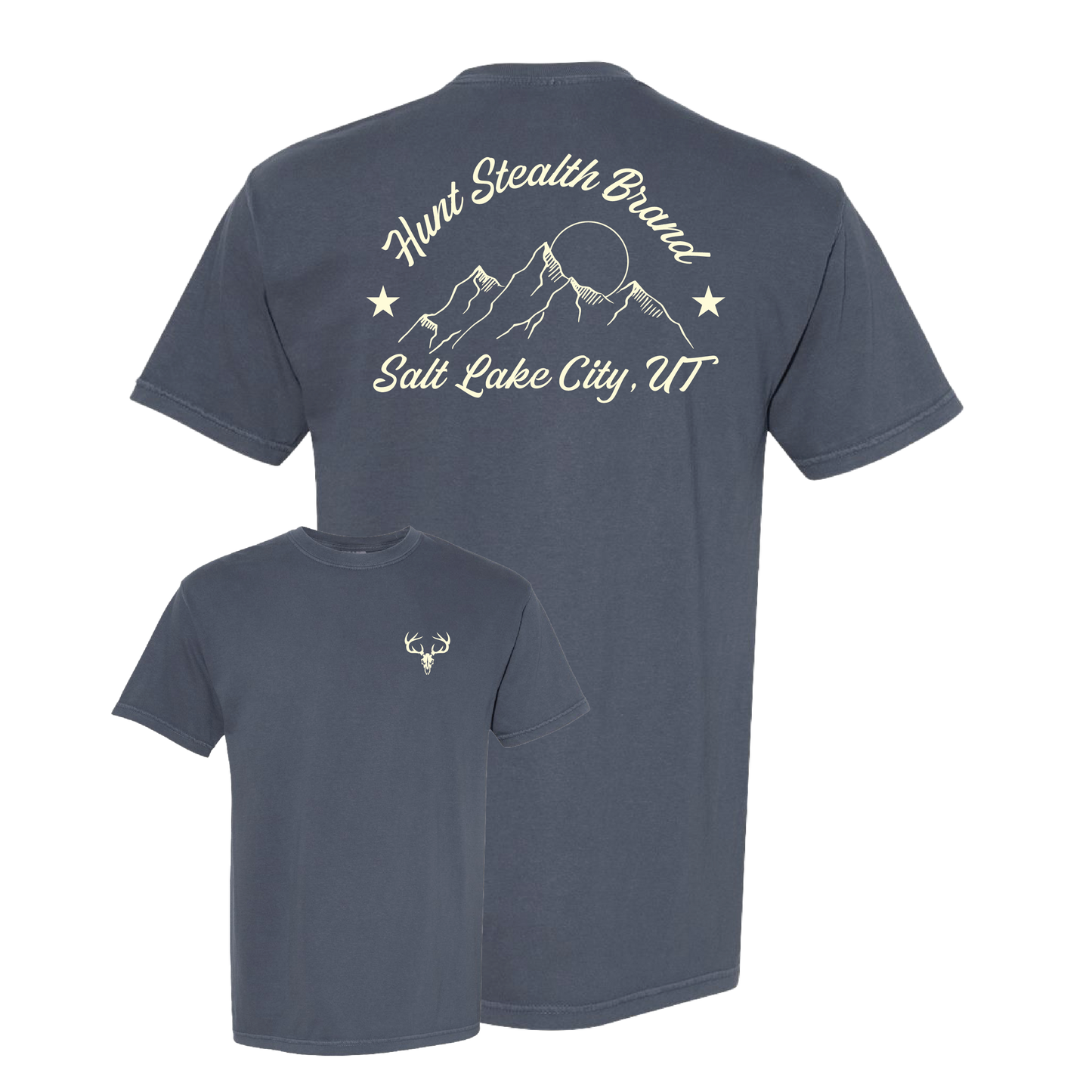 HSB MOUNTAIN PREMIUM TEE