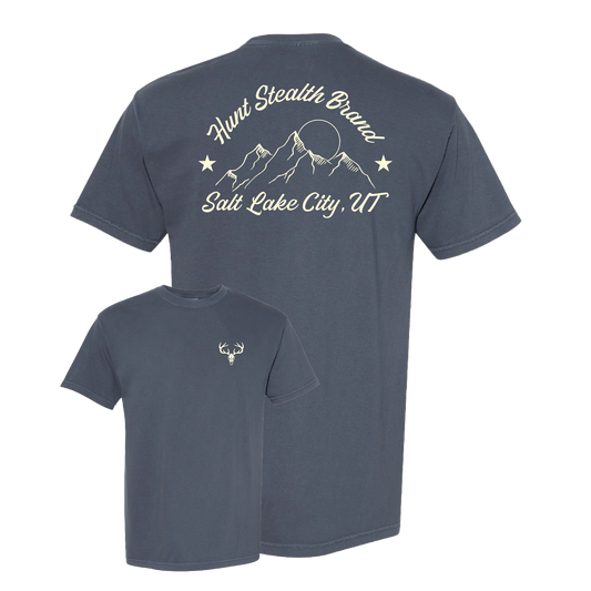 HSB MOUNTAIN PREMIUM TEE