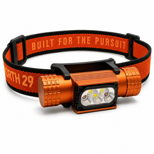 Pursuit Rechargeable Headlamp