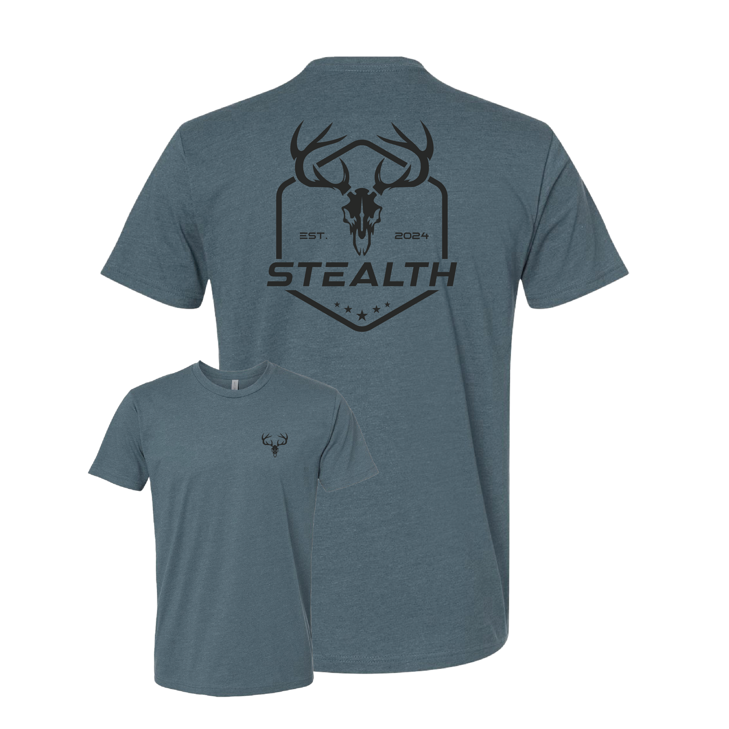 Shield Staple T-Shirt